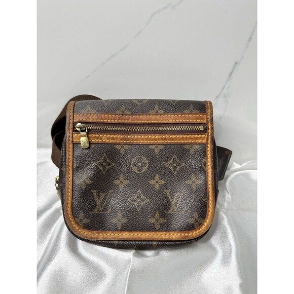 Vintage Louis Vuitton Monogram Bosphore Waist Bag - Picture 1 of 16